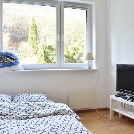 Private Apartment Near The City Centre 格但斯克 外观 照片