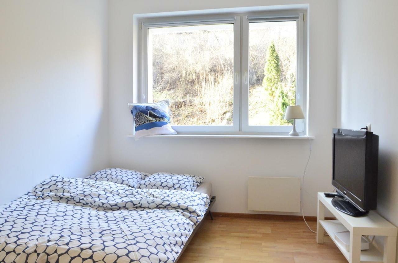 Private Apartment Near The City Centre 格但斯克 外观 照片