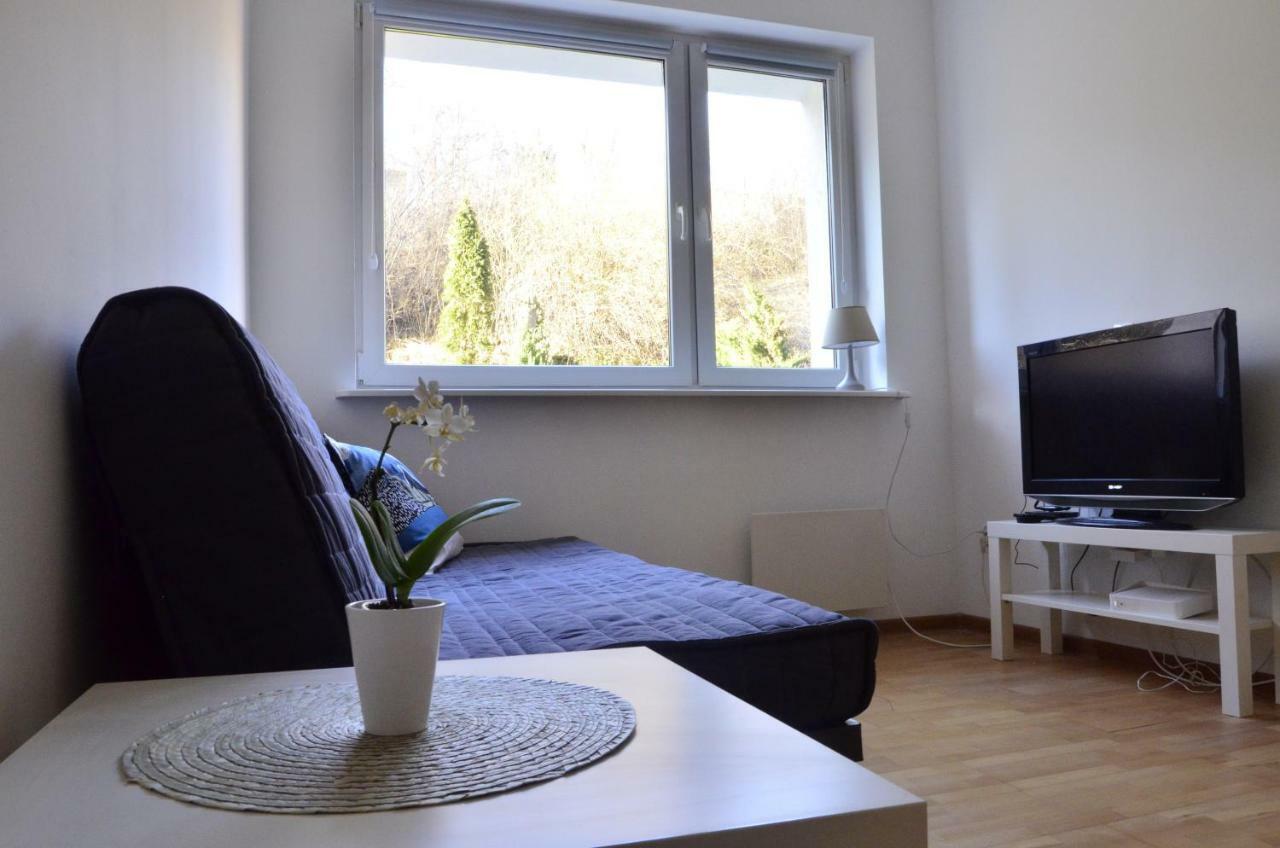 Private Apartment Near The City Centre 格但斯克 外观 照片