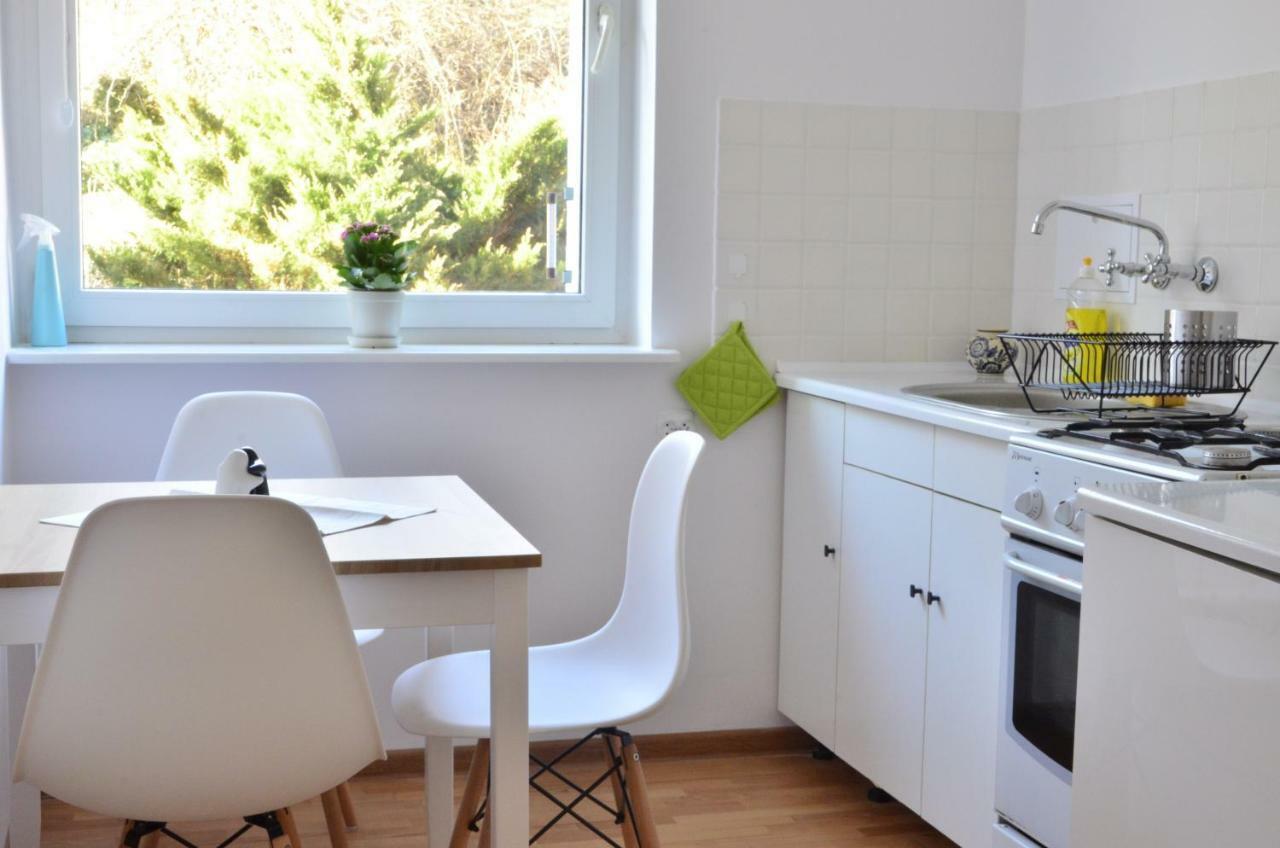 Private Apartment Near The City Centre 格但斯克 外观 照片